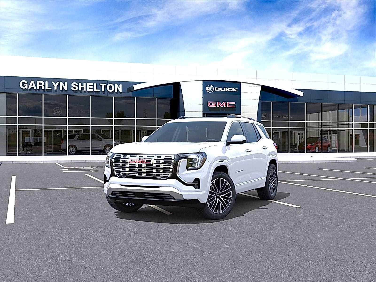 New 2027 GMC Terrain Denali AWD/4WD image 8