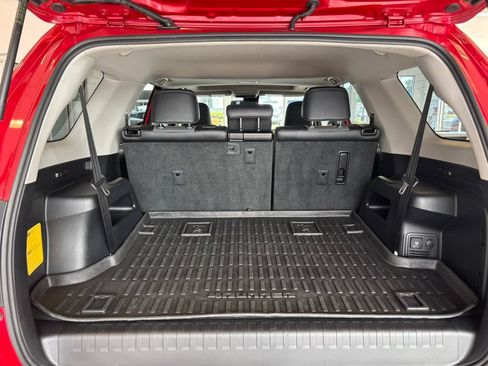 Used 2024 Toyota 4Runner SR5 Premium w/ Moonroof Package AWD/4WD image 29