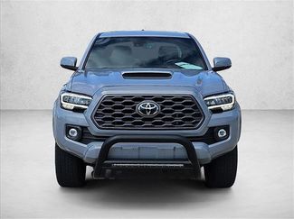 Used 2021 Toyota Tacoma TRD Sport w/ TRD Premium Sport Package video 2
