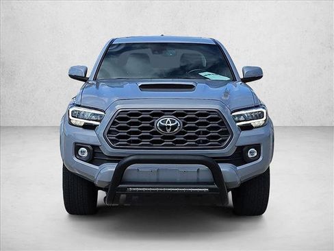 Used 2021 Toyota Tacoma TRD Sport w/ TRD Premium Sport Package image 2