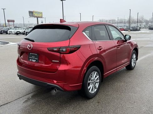 Certified 2025 MAZDA CX-5 AWD 2.5 S w/ Select Package image 38