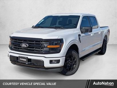 New 2025 Ford F150 XLT w/ Equipment Group 301A Standard