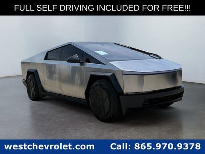 Used 2024 Tesla Cybertruck Cyberbeast