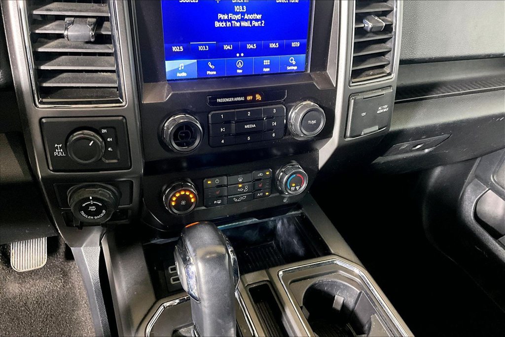 Certified 2020 Ford F150 XLT w/ Equipment Group 302A Luxury AWD/4WD image 25