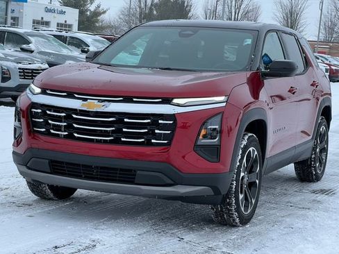 New 2026 Chevrolet Equinox LT w/ Convenience Package II image 40