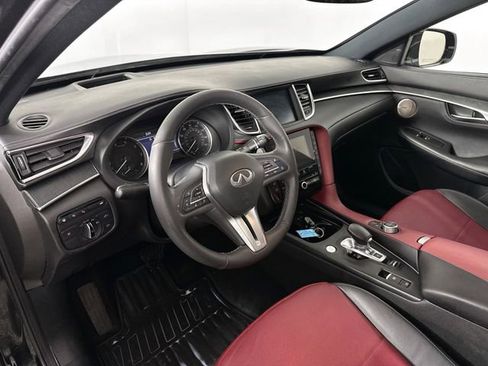 Used 2023 INFINITI QX55 Sensory w/ Lighting Package AWD/4WD image 21