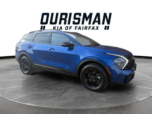 Used 2025 Kia Sportage X-Pro image 1