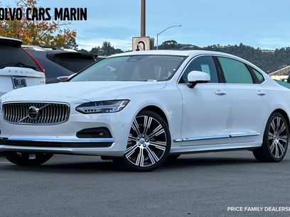 Certified 2025 Volvo S90 B6 Plus w/ Protection Package Premier