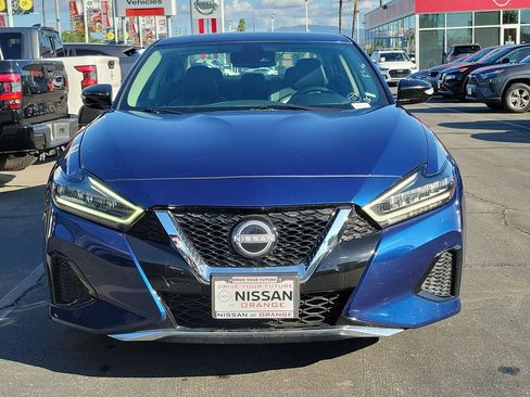 Used 2023 Nissan Maxima SV w/ Floor Mat Group image 25