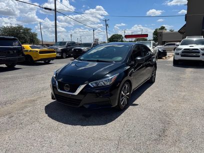 Used 2021 Nissan Versa SV