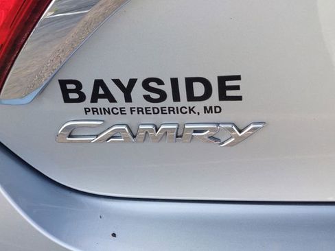 Used 2017 Toyota Camry XLE w/ Moonroof Package image 37