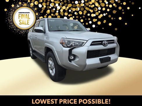 Used 2022 Toyota 4Runner SR5 image 4