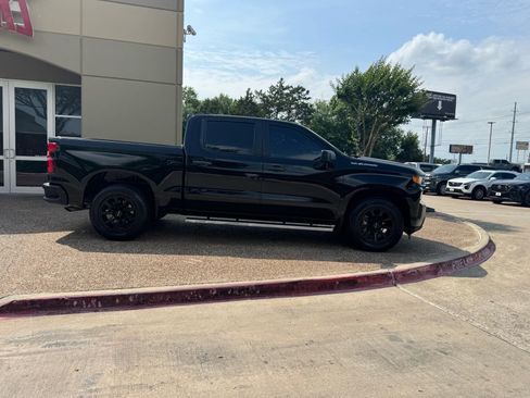 Used 2021 Chevrolet Silverado 1500 Custom image 7