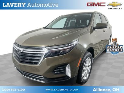 Certified 2023 Chevrolet Equinox LT