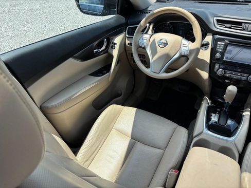 Used 2015 Nissan Rogue SL w/ SL Premium Package AWD/4WD image 14