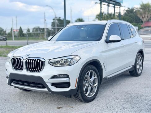 Used 2020 BMW X3 sDrive30i w/ Premium Package RWD image 1