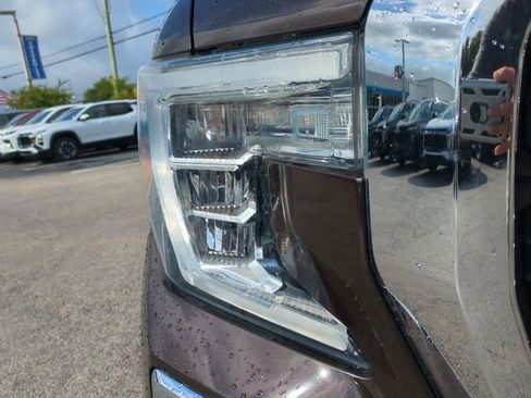 Used 2019 GMC Sierra 1500 SLT w/ SLT Convenience Package RWD image 10