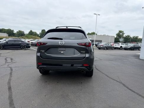 Used 2025 MAZDA CX-5 2.5 Turbo AWD/4WD image 12