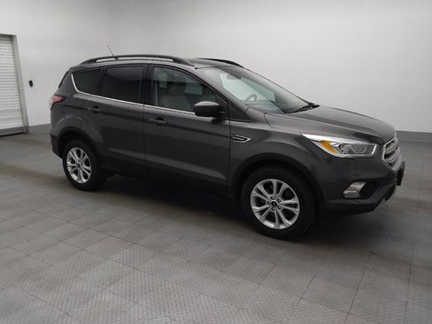 Used 2018 Ford Escape SEL AWD/4WD image 11