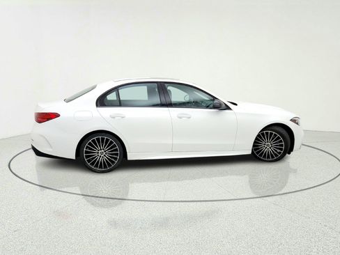 Used 2022 Mercedes-Benz C 300 Sedan image 7