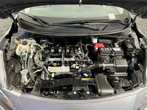 Used 2024 Nissan Versa S w/ S Plus Package FWD image 31