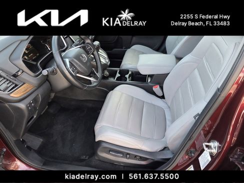 Used 2018 Honda CR-V Touring image 9