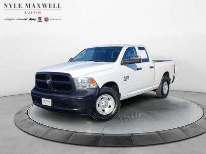 Used 2022 RAM 1500 Tradesman w/ Popular Equipment Group