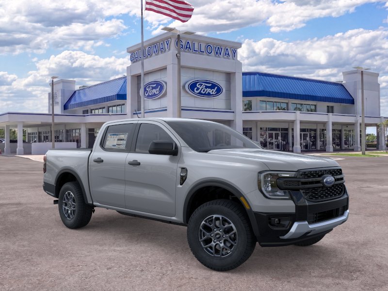 New 2026 Ford Ranger XLT w/ Equipment Group 301A High RWD image 7