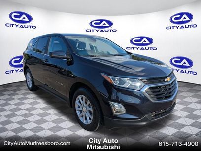 Used 2021 Chevrolet Equinox LT