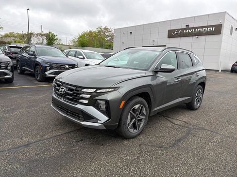 New 2026 Hyundai Tucson SEL AWD/4WD image 3