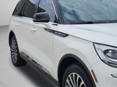 Used 2023 Lincoln Aviator Reserve w/ Equipment Group 201A image 39