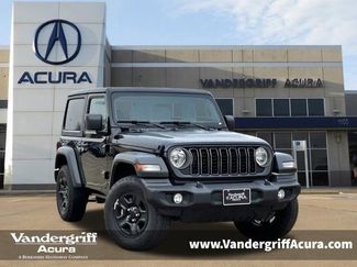 Used 2026 Jeep Wrangler Sport video 1