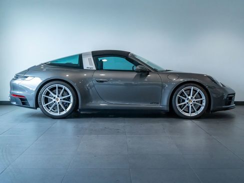 Certified 2023 Porsche 911 Targa 4 GTS AWD/4WD image 8