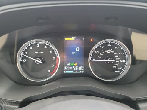 Used 2024 Subaru Forester Touring image 12