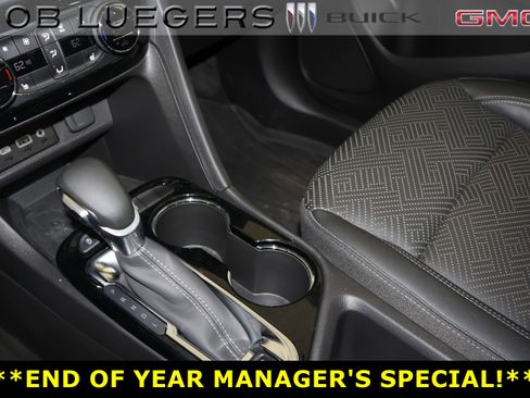 Certified 2022 Buick Encore GX Essence w/ Experience Buick Package image 23