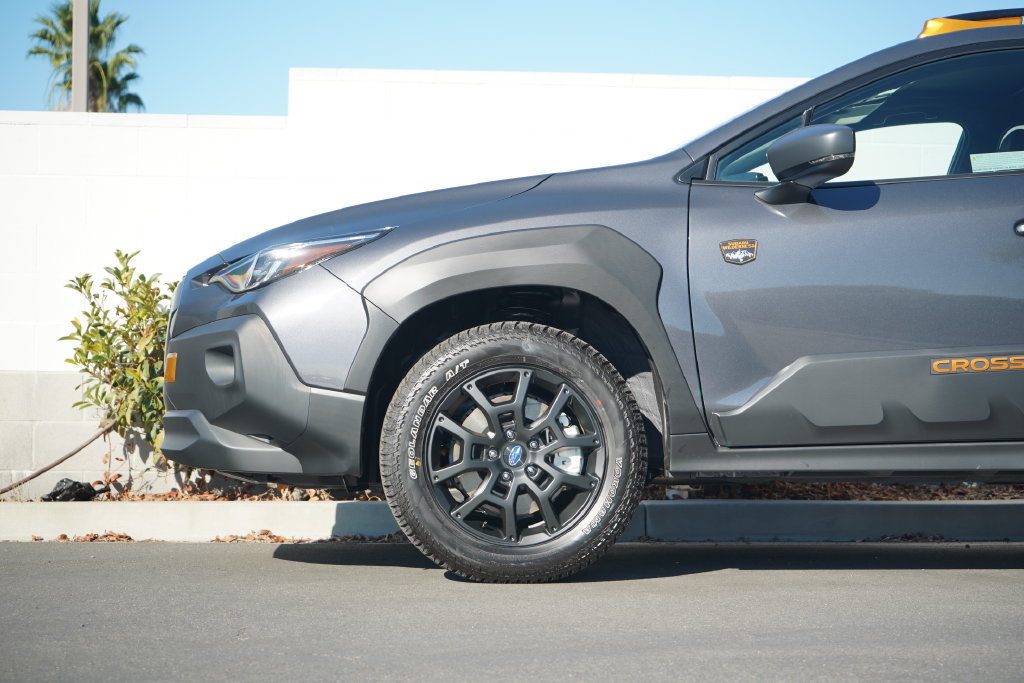 New 2026 Subaru Crosstrek 2.5i Wilderness AWD/4WD image 2
