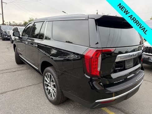 Used 2024 GMC Yukon XL Denali AWD/4WD image 4