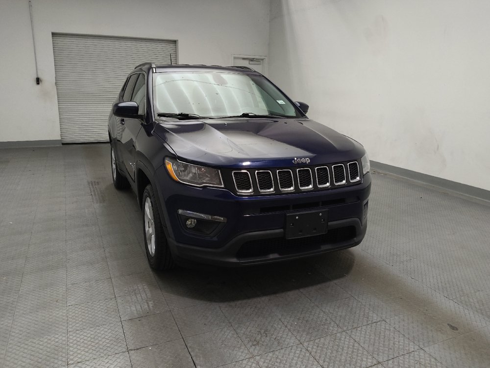 Used 2020 Jeep Compass Latitude AWD/4WD image 14