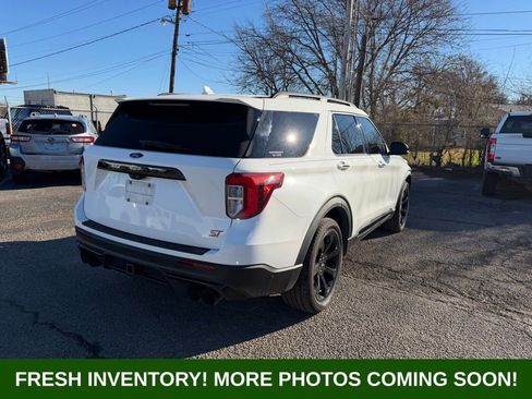 Used 2021 Ford Explorer ST w/ Equipment Group 401A image 7