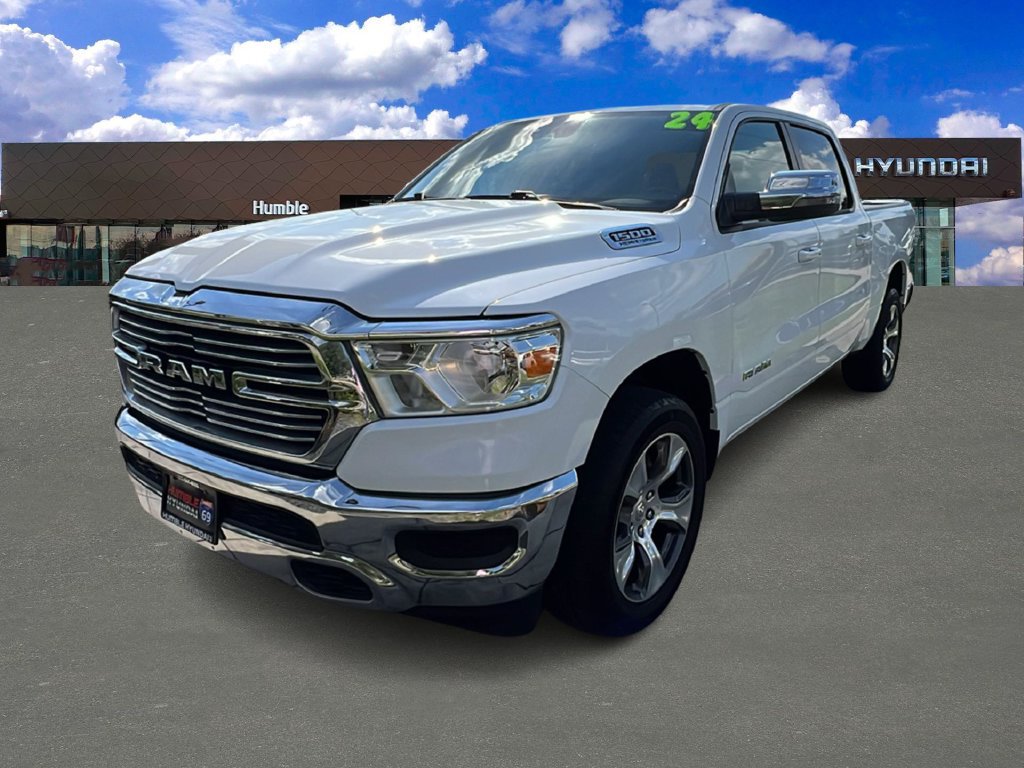 Used 2024 RAM 1500 Laramie RWD image 1