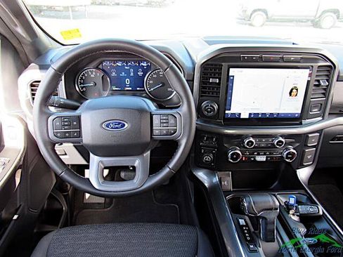 Certified 2023 Ford F150 XLT w/ Equipment Group 302A High image 16