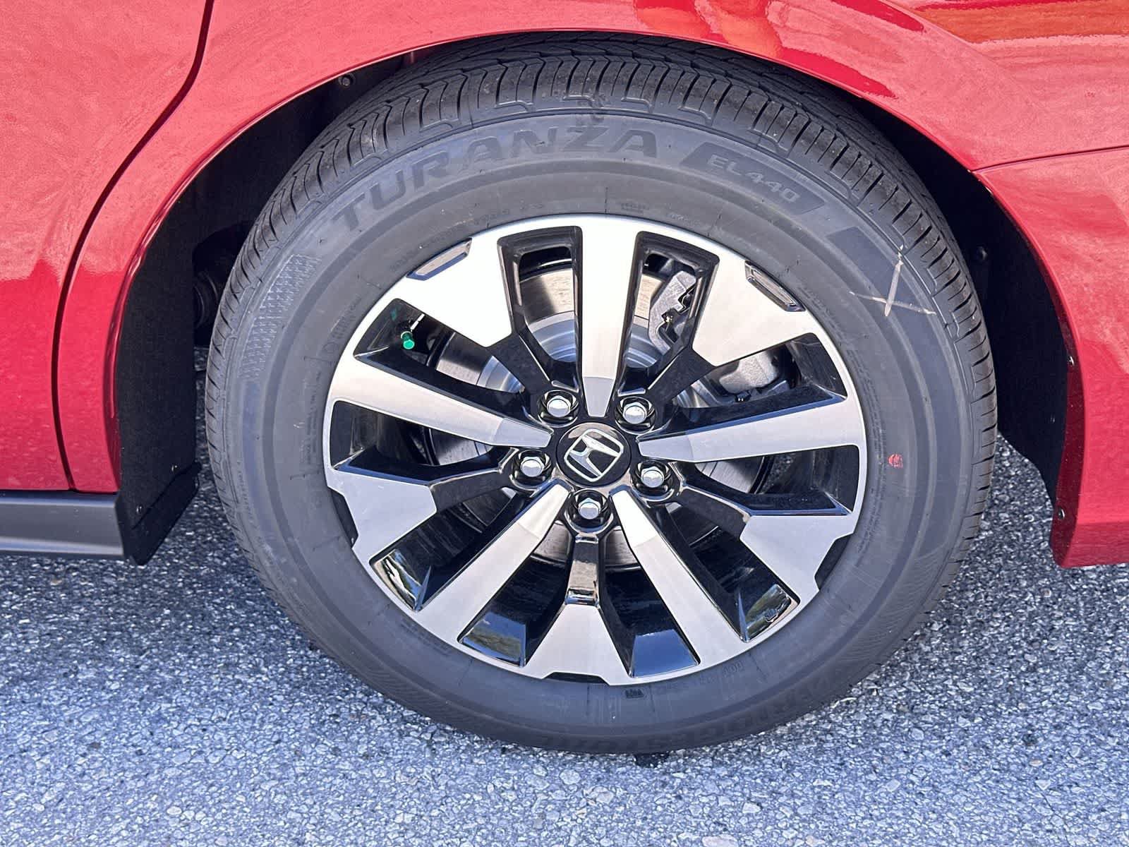 New 2026 Honda Odyssey EX-L image 12