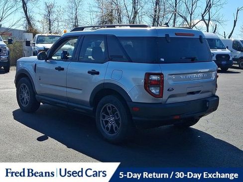 Certified 2022 Ford Bronco Sport Big Bend w/ Convenience Package image 7