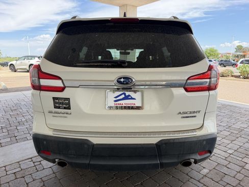 Used 2019 Subaru Ascent Limited AWD/4WD image 4