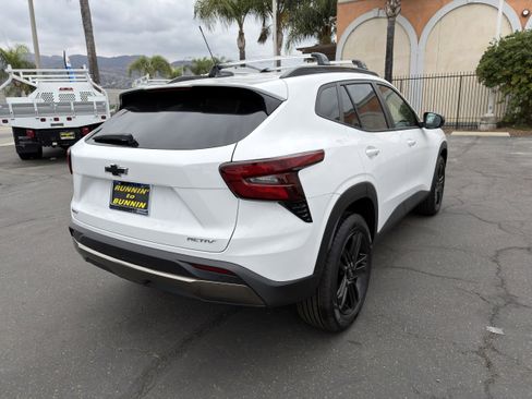 New 2026 Chevrolet Trax ACTIV w/ Driver Confidence Package image 8