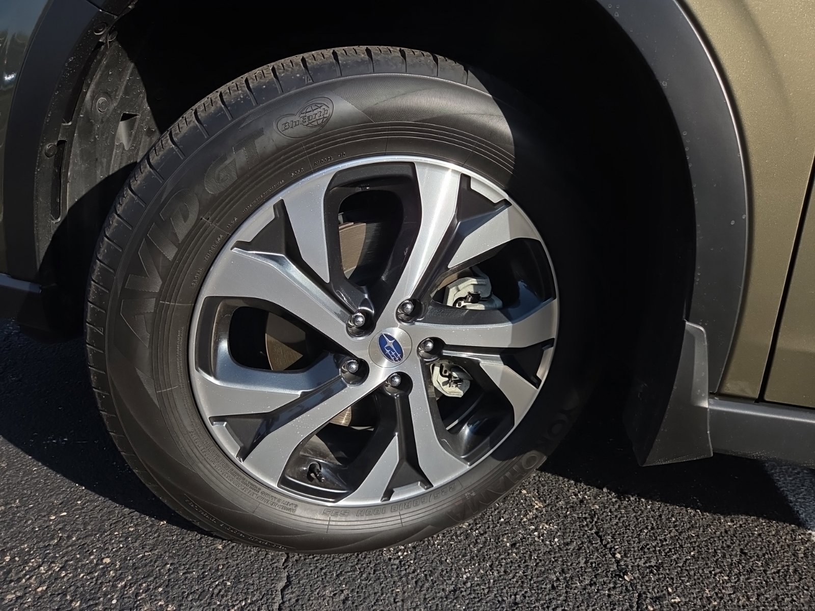 Used 2022 Subaru Outback Touring AWD/4WD image 15