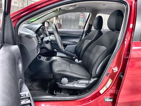 Used 2024 Mitsubishi Mirage G4 ES FWD image 11