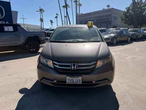 Used 2017 Honda Odyssey EX-L image 8