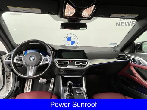 Certified 2022 BMW 430i xDrive 430i xDrive w/ M Sport Package image 8