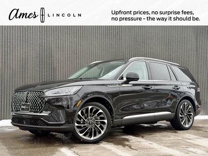 New 2026 Lincoln Aviator Reserve